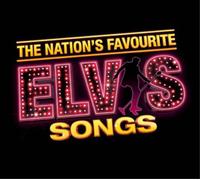 Elvis Presley The Nation's Favourite Elvis Songs (CD) Deluxe Album