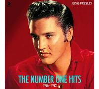 Elvis Presley The Number One Hits 1956-1962 (Vinyl LP) 12" Album