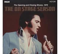 Elvis Presley - The on Stage Season