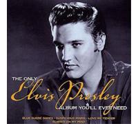 Presley, Elvis - ONLY ELVIS PRESLEY ALBUM