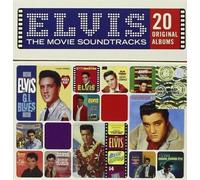 Elvis Presley The Perfect Elvis Presley Soundtrack Collection (CD) Box Set
