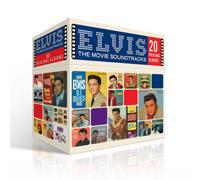 Elvis Presley The Perfect Elvis Presley Soundtrack Collection (CD) Box Set