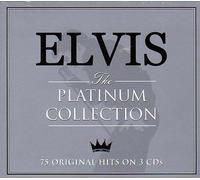Elvis Presley - The Platinum Collection - 3 Cd