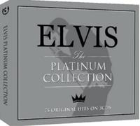 Elvis Presley The Platinum Collection (CD) Box Set