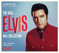 Elvis Presley The Real... Elvis: 60s Collection (CD) Box Set