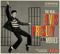 Elvis Presley - The Real… Elvis Presley At The Movies [3CD]