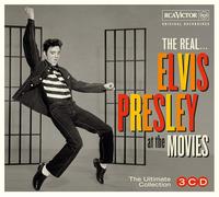 Elvis Presley - The Real... Elvis Presley At The Real Movies - 3 Cd