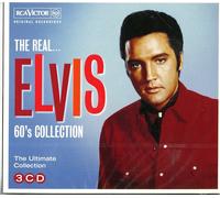 Elvis Presley - The Real... Elvis Presley (the 60s Collection) - 3 Cd