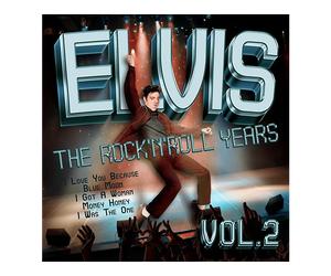 - Elvis Presley - The Rock 'N' Roll Years Vol. 2 - CD