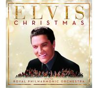 Elvis Presley & The Royal Philharmonic Orchestra Christmas (Vinyl LP) 12" Album