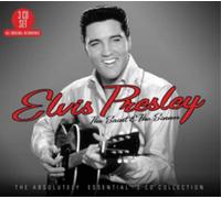 Elvis Presley The Saint & the Sinner (CD) Album