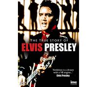 Elvis Presley - The True Story of.... [Edizione: Regno Unito]