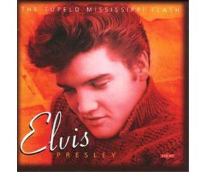 Elvis Presley The Tupelo Mississippi Flash (CD) Album