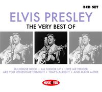 Elvis Presley The Very Best of (CD)