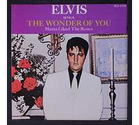 ELVIS PRESLEY - the wonder of you