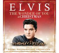 Presley,Elvis - The Wonder of You - Christmas Edition