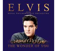 Elvis Presley The Wonder Of You: Elvis Presley With The Royal Philharmonic (CD)