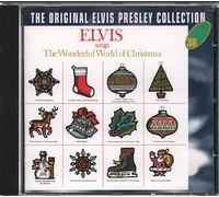 Elvis Presley - The Wonderful World of Christm