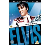 Elvis Presley - This Is Elvis (Special Edition) (2 Dvd) [Edizione: Regno Unito]