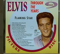 ELVIS PRESLEY - Through The Years Vol.9 - Flaming Star (CD)