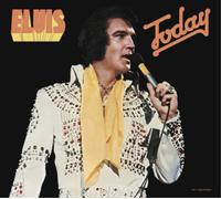 Elvis Presley Today (CD) Legacy Album