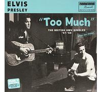 Elvis Presley - Too Much