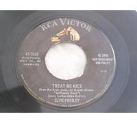 Elvis Presley - Treat Me Nice / Jailhouse Rock