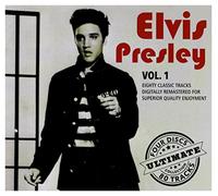 Elvis Presley: Ultimate vol. 1 [4CD]