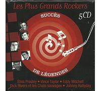 Elvis Presley, Vince Taylor, Eddy Mitchell et Les Ch Succès de légendes : L (CD)