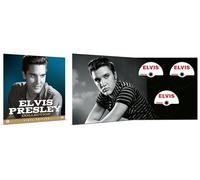 Elvis Presley - Vinile Edition Documentario Dvd