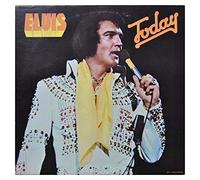 Elvis Presley - (VINYL LP) Today