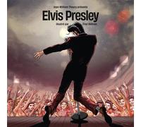Elvis presley - vinyl story + bd