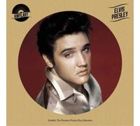 Vinile Elvis Presley - VinylArt: The Premium Picture Disc Collection