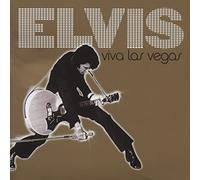 Elvis Presley Viva Las Vegas (CD) Album