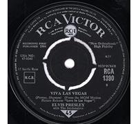 Elvis Presley - Viva Las Vegas