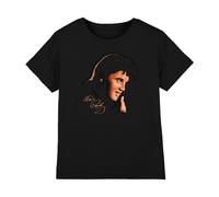 Elvis Presley Warm Portrait Maglietta Bambini (TV32538)