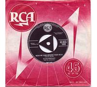 ELVIS PRESLEY - Wear My Ring Around Your Neck - 1st