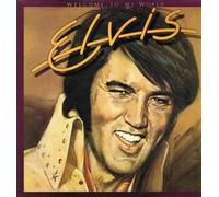 Elvis Presley - Welcome to my world (1977) / Vinyl record [Vinyl-LP]