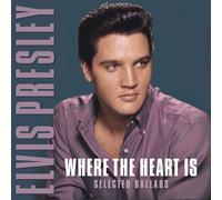 Elvis Presley Where the Heart Is: Selected Ballads (Vinyl LP) 12" Album