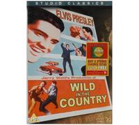 Elvis Presley - Wild In The Country- Studio Classics [Edizione: Regno Unito]