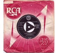 Elvis Presley with The Jordanaires - Elvis Presley A Big Hunk O' Love / My Wish Came True UK 45 7" single