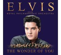 Elvis Presley The Wonder Of You: Elvis Presley With The Royal Philharmonic (CD)