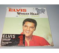 Elvis Presley - Wooden Heart