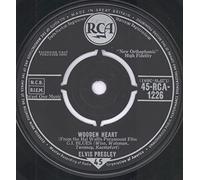 Elvis Presley - Wooden Heart