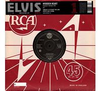 ELVIS PRESLEY - Wooden Heart