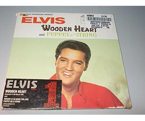 Elvis Presley - Wooden Heart