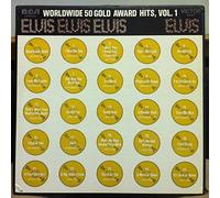 Elvis Presley - Worldwide 50 Gold Award Hits, Vol. 1