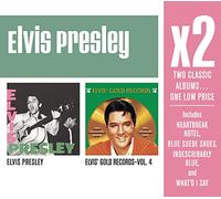 Elvis Presley - X2 [Elvis Presley/Elvis Gold R