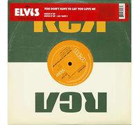 Elvis Presley - You Don't Have to Say You...