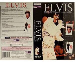 Elvis Presley - Young Elvis / the Legacy